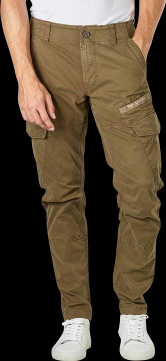 Pme Legend Nordrop Cargo Pant Tapered Fit Green (W40/L34)