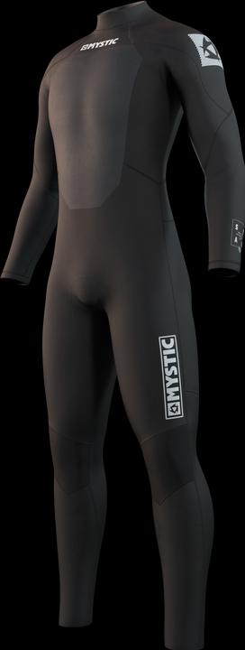 Image du produit Mystic Star Fullsuit /3mm Bzip (5/3 mm, XS)