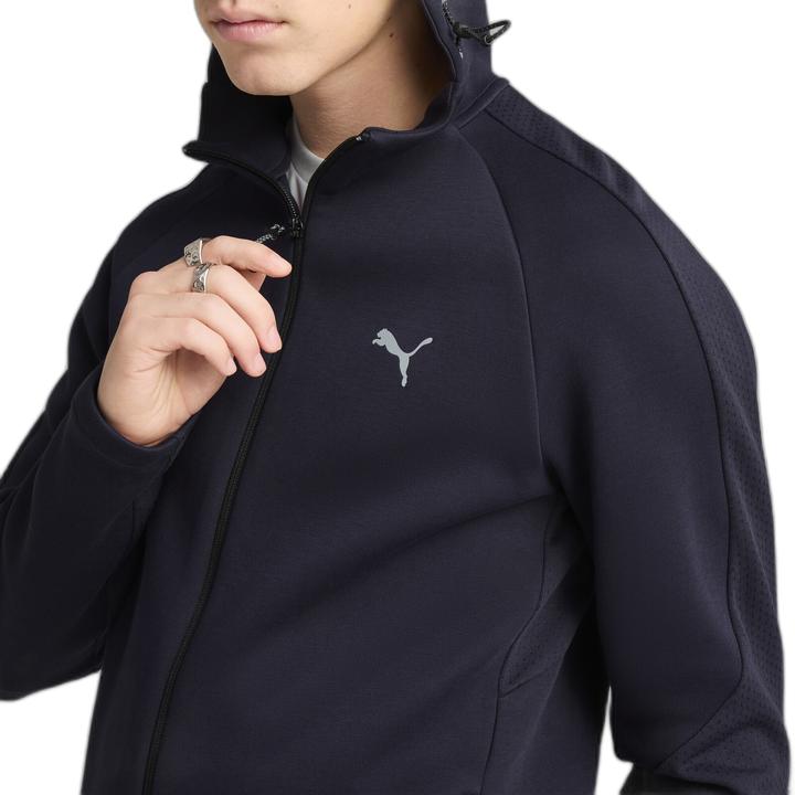 Image du produit Puma EVOSTRIPE Hoodie Full-Zip DK (XXL)