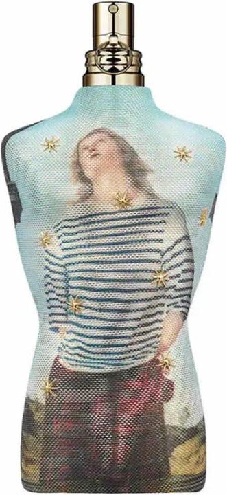 Actual product image Gaultier Le Male Christmas 2024 Eau de Toilette Collector (Eau de toilette, 125 ml)