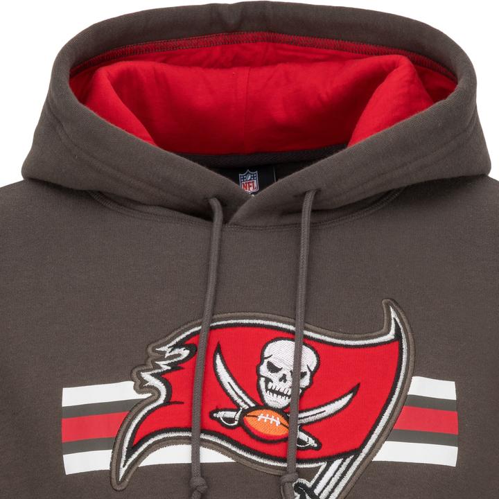 Immagine prodotto New Era Felpa con cappuccio - NFL SIDELINE Tampa Bay Buccaneers - S (S)