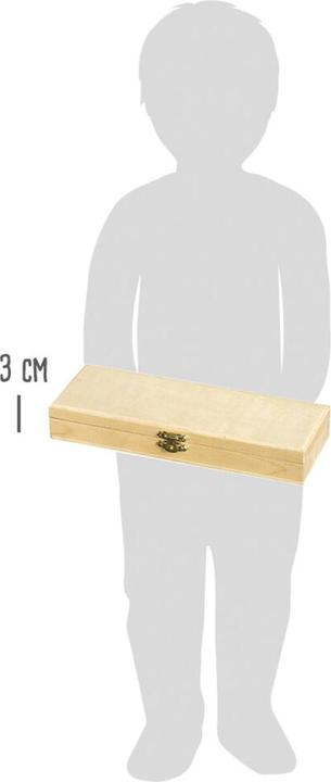 Produktbild small foot Bürobox mit Rechenrahmen (0.68 l)