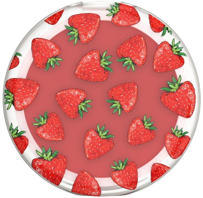 Actual product image PopSockets PopLips Strawberry Feels