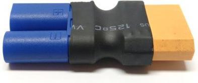 Image du produit EP Adaptateur court EC5 vers XT90