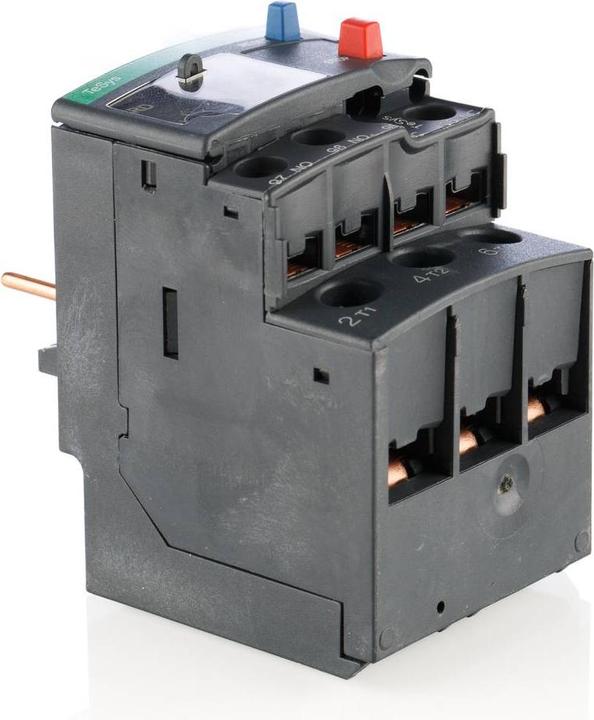 Schneider Electric Motorschutzrelais 18A