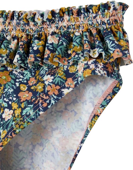 Produktbild Vertbaudet Mädchen Bikini, Blumen Oeko-Tex (86)