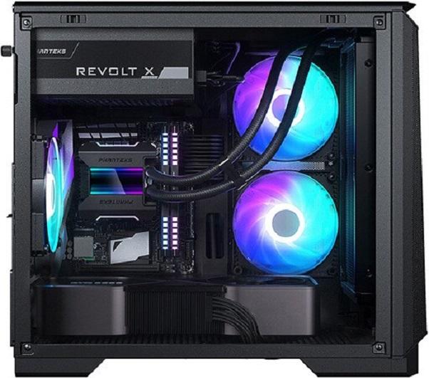 Actual product image Phanteks Eclipse P200A (Mini-ITX)