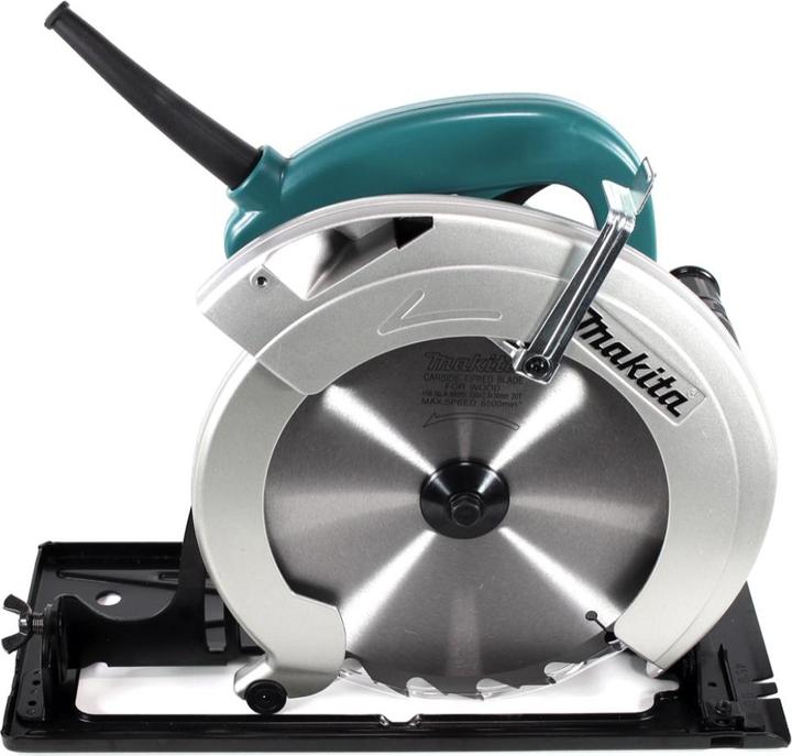 Productafbeelding Makita N5900BJ Handcirkelzaag 85 mm in Makpac