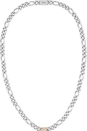 Immagine prodotto Hugo Boss Collana da uomo in acciaio bicolore Rian 1580586 (Acciaio inossidabile bicolore)