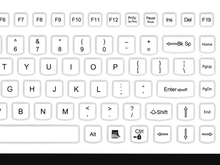 Produktbild Man & Machine Really Cool Keyboard (DE, Kabelgebunden)