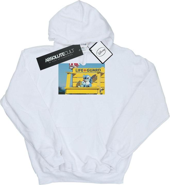 Disney Lilo And Stitch Life Guard Kapuzenpullover (XXL)