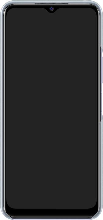 Produktbild Vivo Transparent Cover für Y21s, Y33s - light grey (Vivo Y21, Vivo Y21s, Vivo Y33s)