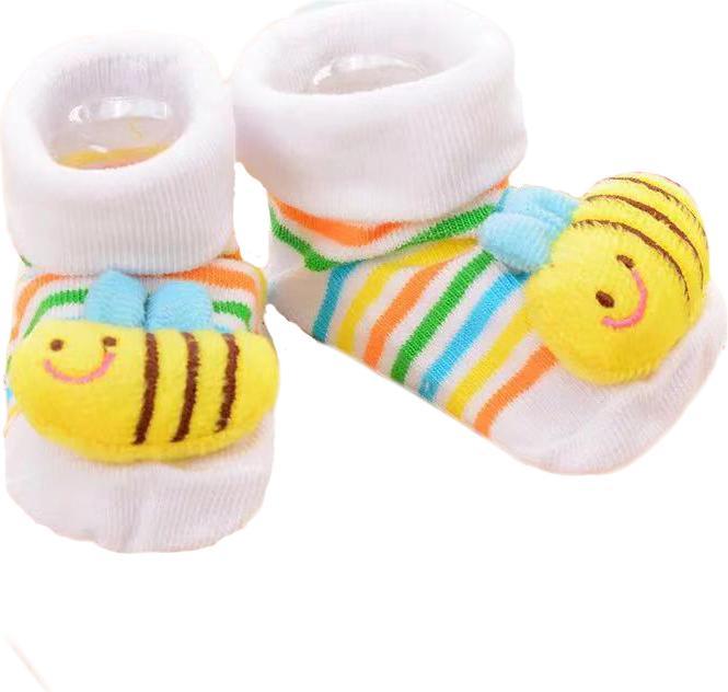 KayBee Baby-Socks Biene (One Size)