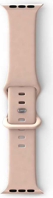 Immagine prodotto Epico FASCIA IN SILICONE APPLE WATCH 42/44/45 ROSA (Silicone)