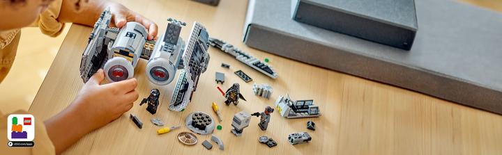 Produktbild LEGO TIE Bomber (75347, LEGO Star Wars)