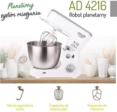 Produktbild Adler AD 4216 (500 W)