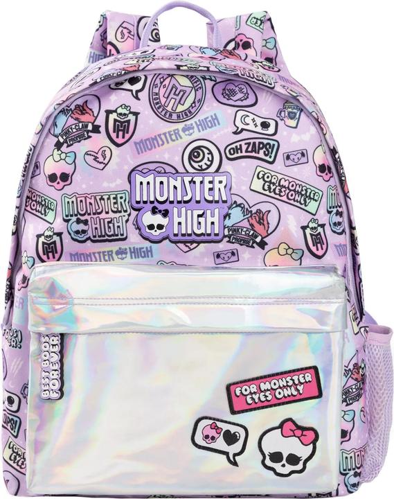 Image du produit Monster High - Sac à dos (14 l)