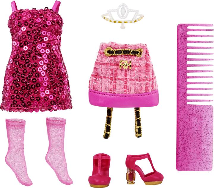Produktbild Rainbow High - Junior High Doll S2- Stella (583004)
