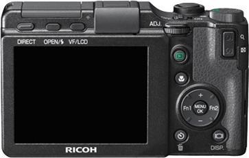 Produktbild RICOH Gxr