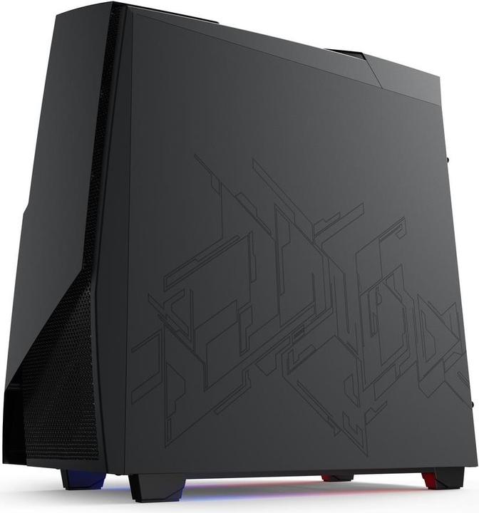 Produktbild NZXT Noctis 450 ROG Edition (ATX, mATX, Mini-ITX)