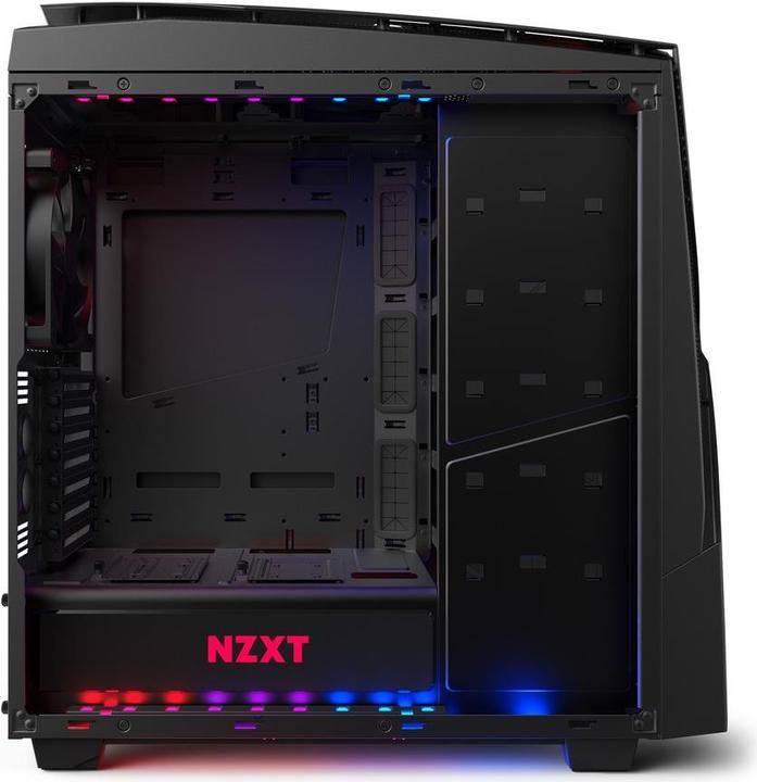 Produktbild NZXT Noctis 450 ROG Edition (ATX, mATX, Mini-ITX)