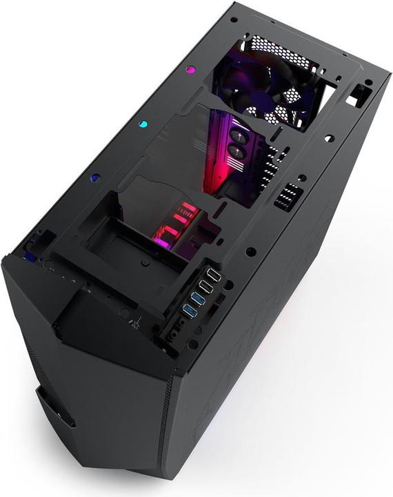Produktbild NZXT Noctis 450 ROG Edition (ATX, mATX, Mini-ITX)