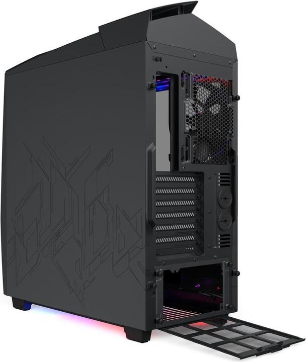 Produktbild NZXT Noctis 450 ROG Edition (ATX, mATX, Mini-ITX)