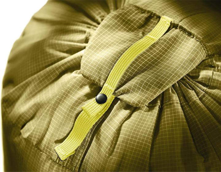 Actual product image Deuter Aircontact Ultra 45+5 (45 l)