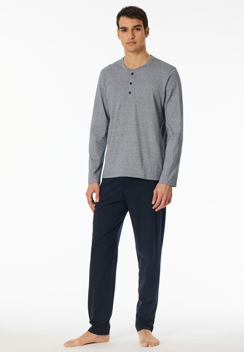 Actual product image Schiesser Pyjama Long (52, L)