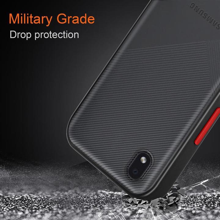 Immagine prodotto Cadorabo Copertura opaca ibrida (Samsung Galaxy A01 Core)