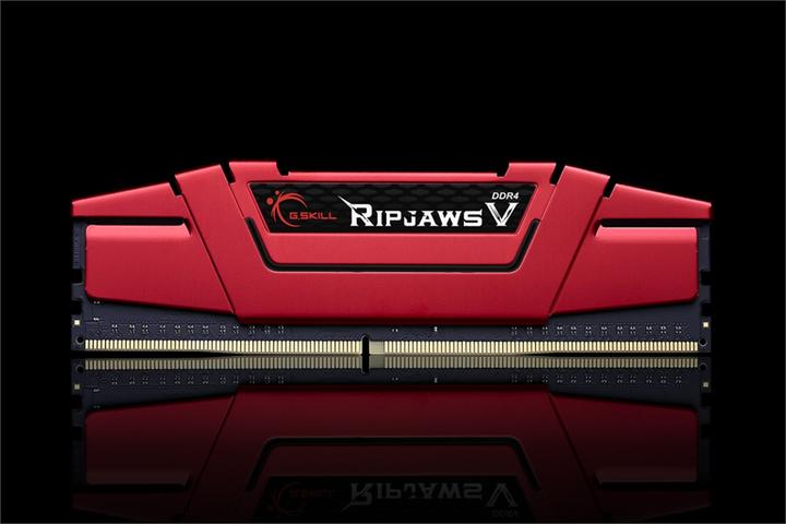 Produktbild G.Skill Ripjaws V (2 x 8GB, 2666 MHz, DDR4-RAM, DIMM)