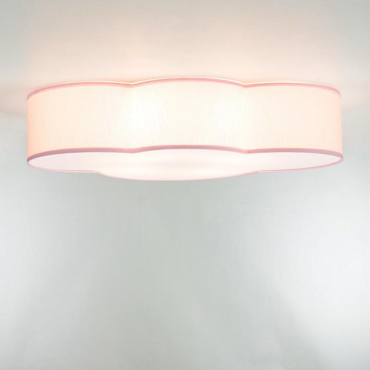 Produktbild Licht-Erlebnisse Deckenlampe Wolki (E27)