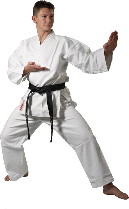 Immagine prodotto Ju-Sports Tuta da karate "Master" bianca 12 once. (170)