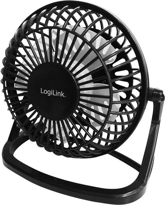 LogiLink USB Mini-Ventilator UA0192 (40 dB)