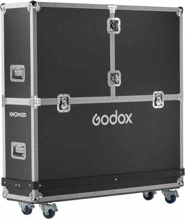 Image du produit Godox LiteFlow reflector 100cm Kit with Flight Case K1B (Réflecteur)