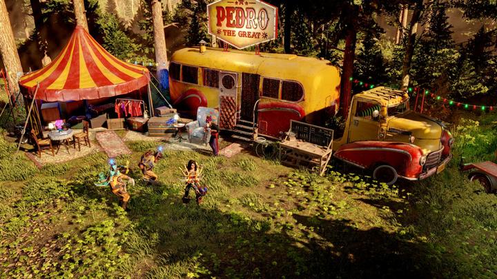 Produktbild Nacon Gaming Welcome to Paradize (PS5, FR, DE)
