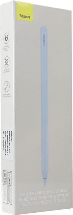 Immagine prodotto Baseus Penna stilo Smooth Writing 2 (blu)