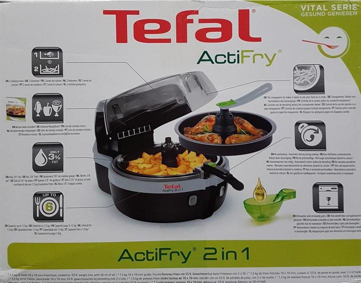 Image du produit Tefal Actifry