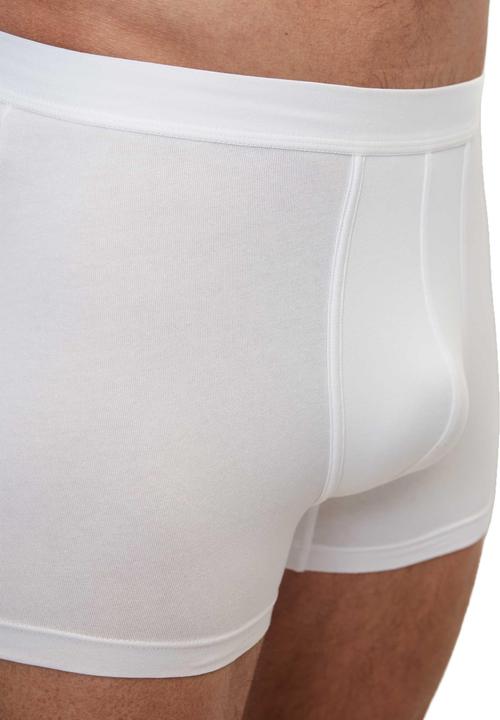 Immagine prodotto Marc O'Polo 3 confezioni di pantaloncini lunghi e pantaloni in cotone organico Essentials (M, confezione da 3)