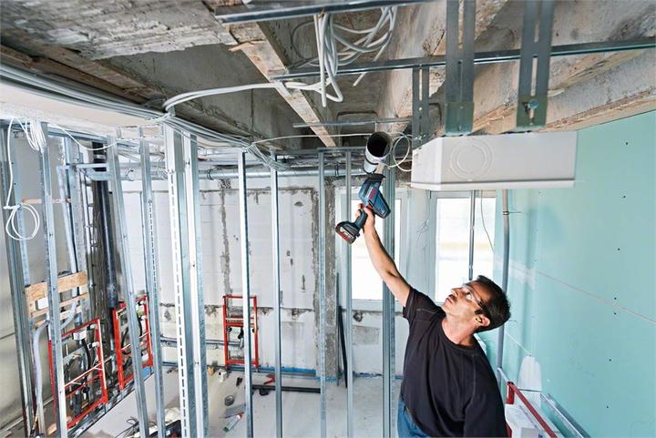 Image du produit Bosch Professional Gsa 18v-Li C