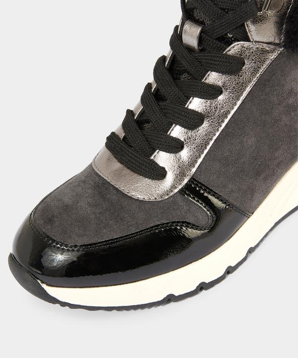 Produktbild Joe Browns Faux Fur Trim Trainer Boots (38)