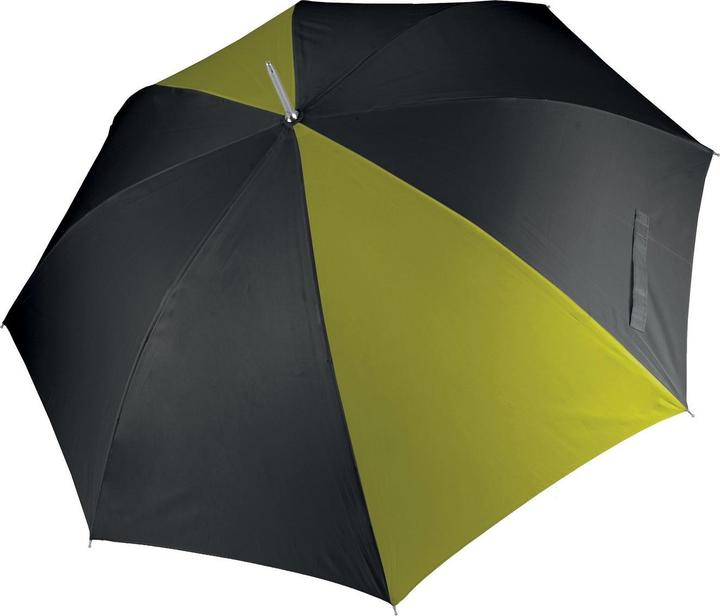 Noir/citron vert