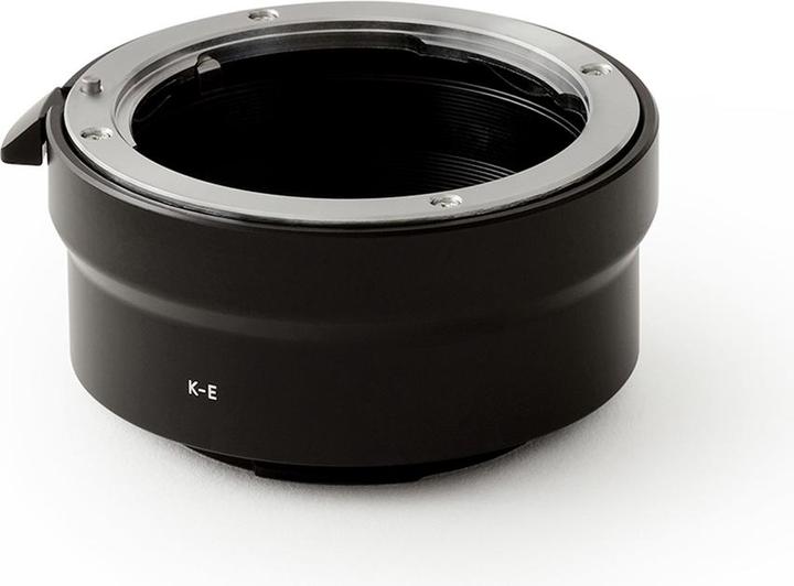Actual product image Urth Lens Mount Adapter: Compatible with Pentax K Lens to Sony E Camera Body