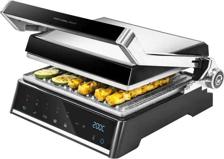 Actual product image Cecotec Rock'n Grill Smart