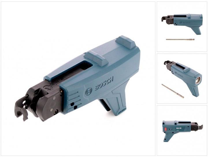 Bosch Professional Magazinaufsatz MA 55 GSR TE Professional