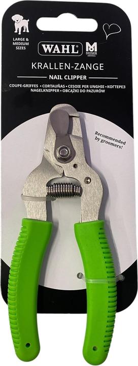 Produktbild Moser 2999-7005 Nail clippers for animals (Hund)