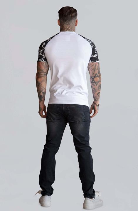Actual product image Siksilk Venetian T-shirt (S)