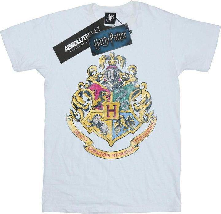 Immagine prodotto Maglietta Ampia Case di Hogwarts Donna (L)