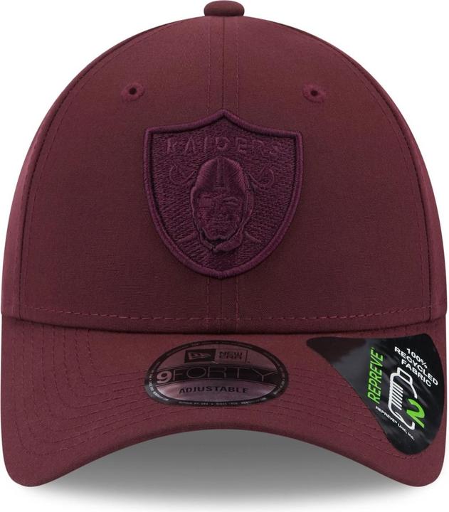 Produktbild New Era 9Forty Strapback Repreve Las Vegas Raiders