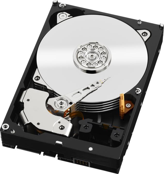 Image du produit WD Noir (0.50 To, 3.5", CMR)